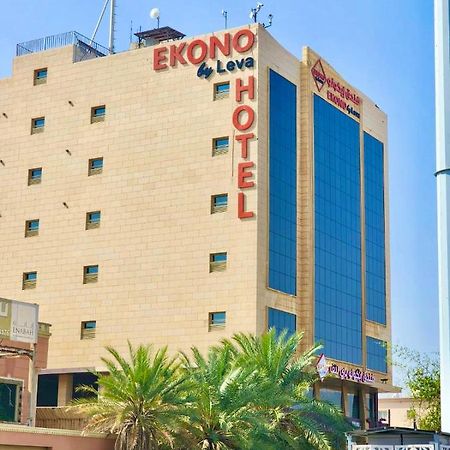 Ekono Jeddah Airport Hotel 外观 照片