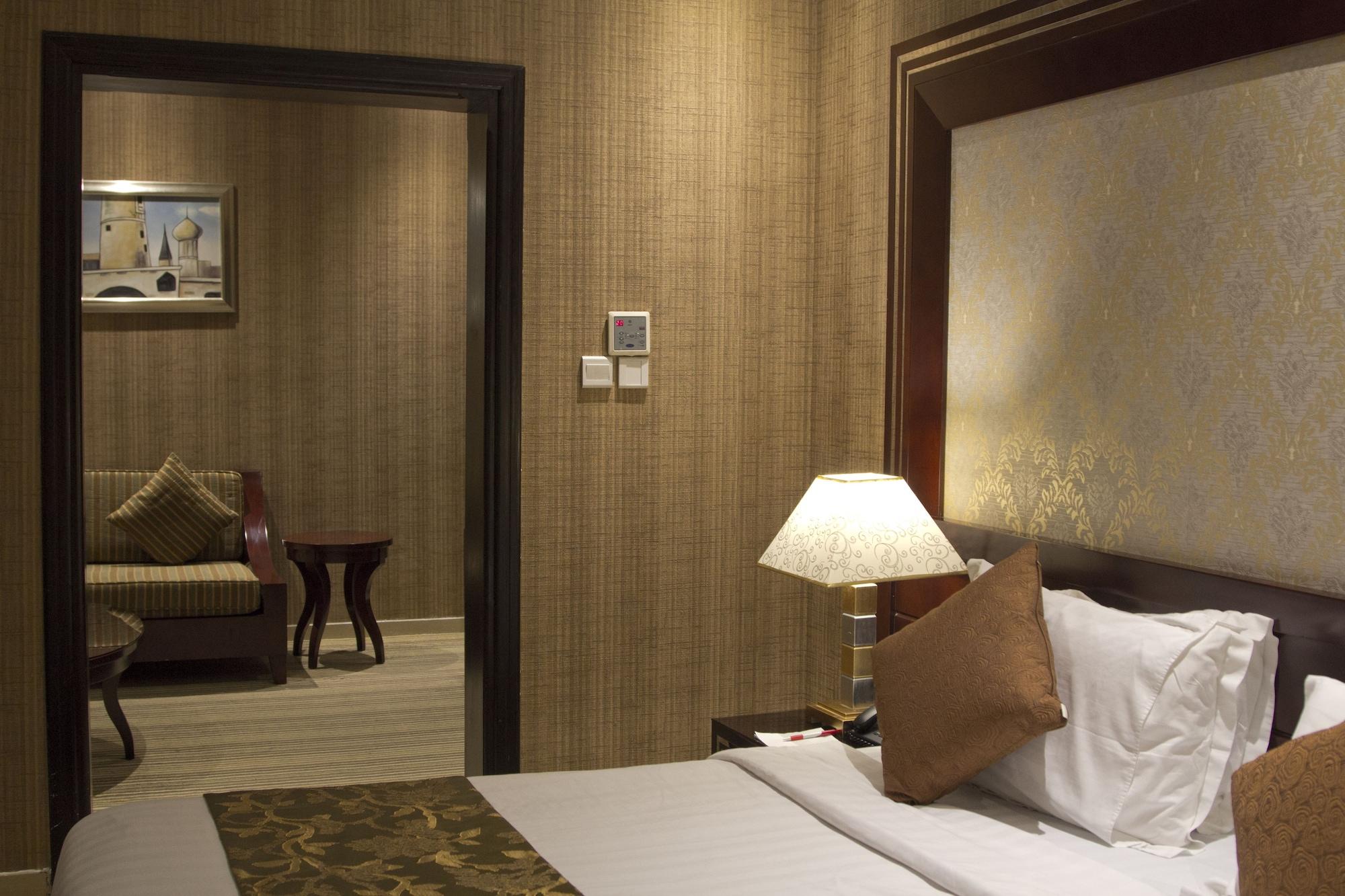 Ekono Jeddah Airport Hotel 外观 照片