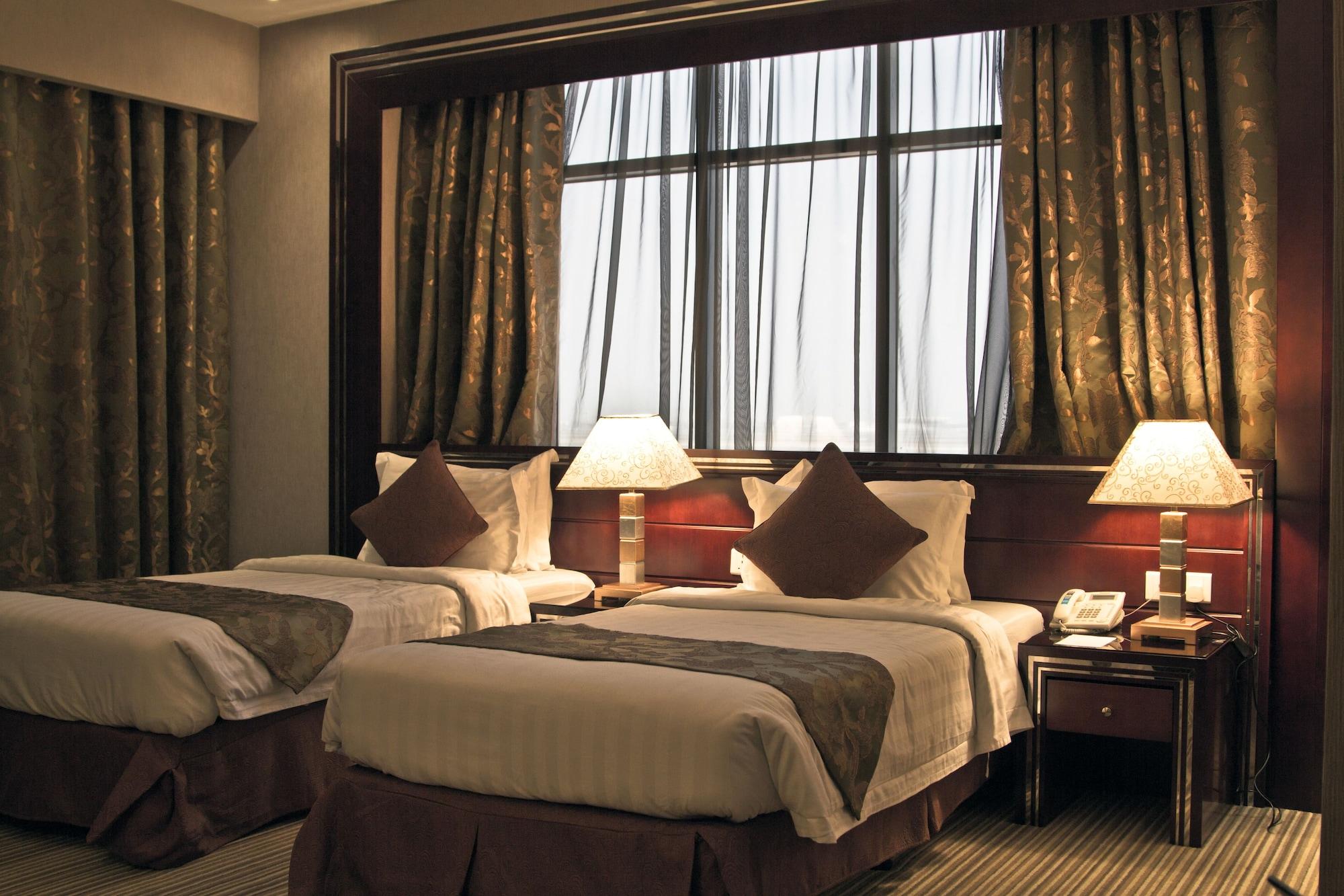 Ekono Jeddah Airport Hotel 外观 照片