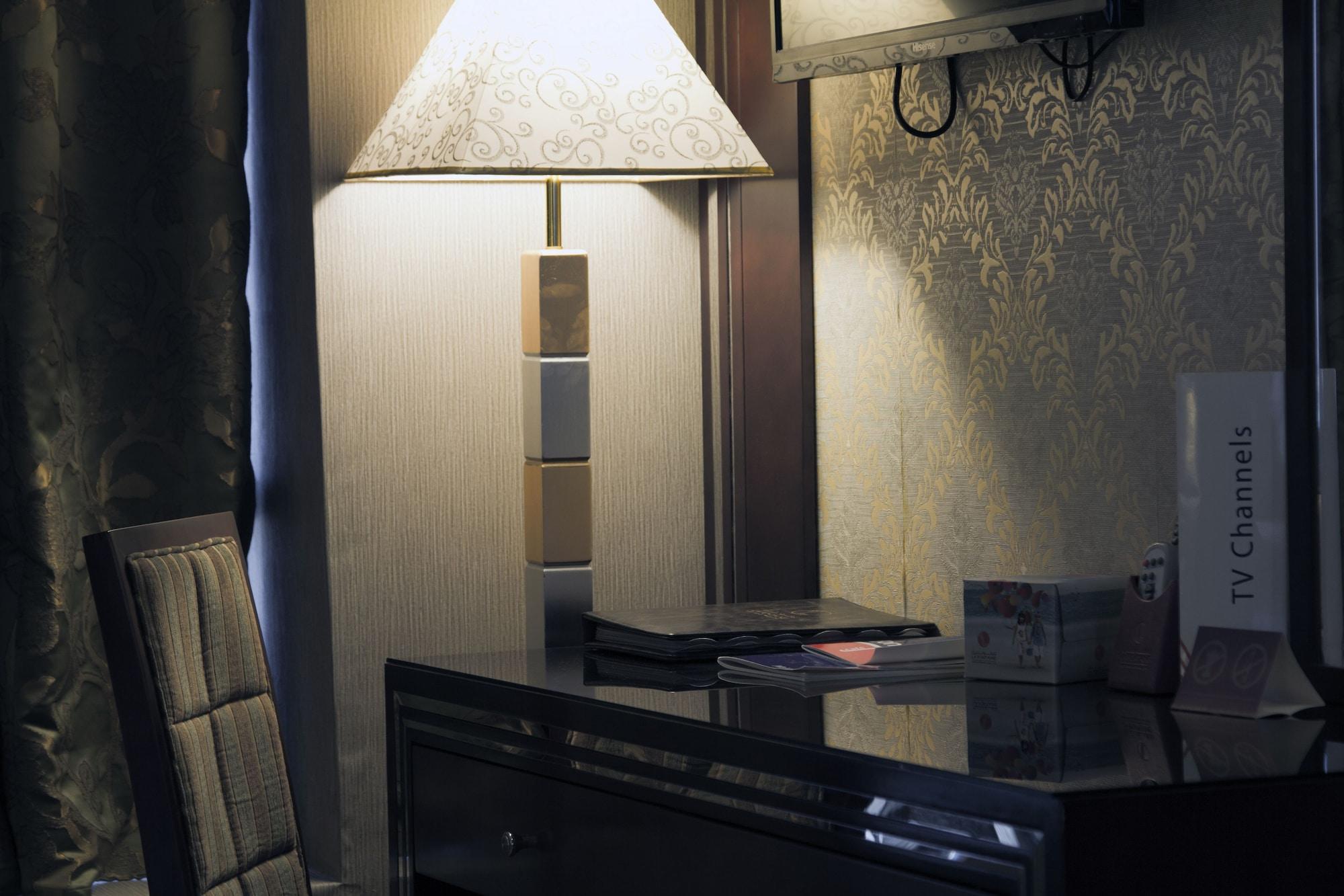 Ekono Jeddah Airport Hotel 外观 照片