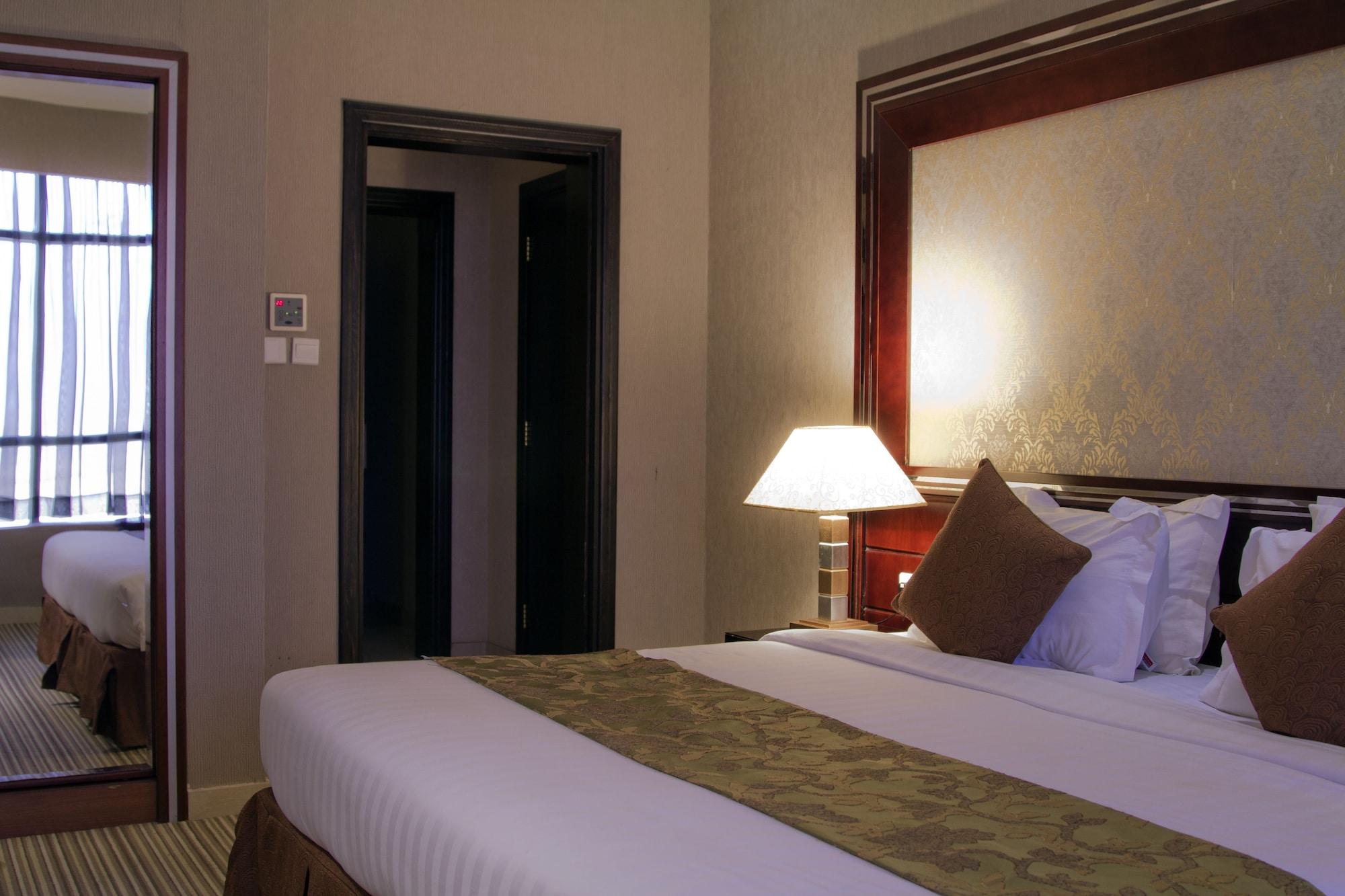Ekono Jeddah Airport Hotel 外观 照片