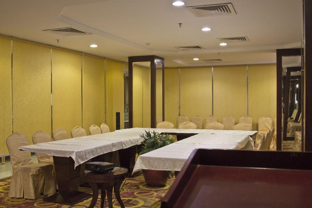 Ekono Jeddah Airport Hotel 外观 照片