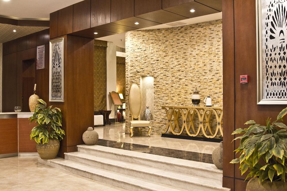 Ekono Jeddah Airport Hotel 外观 照片