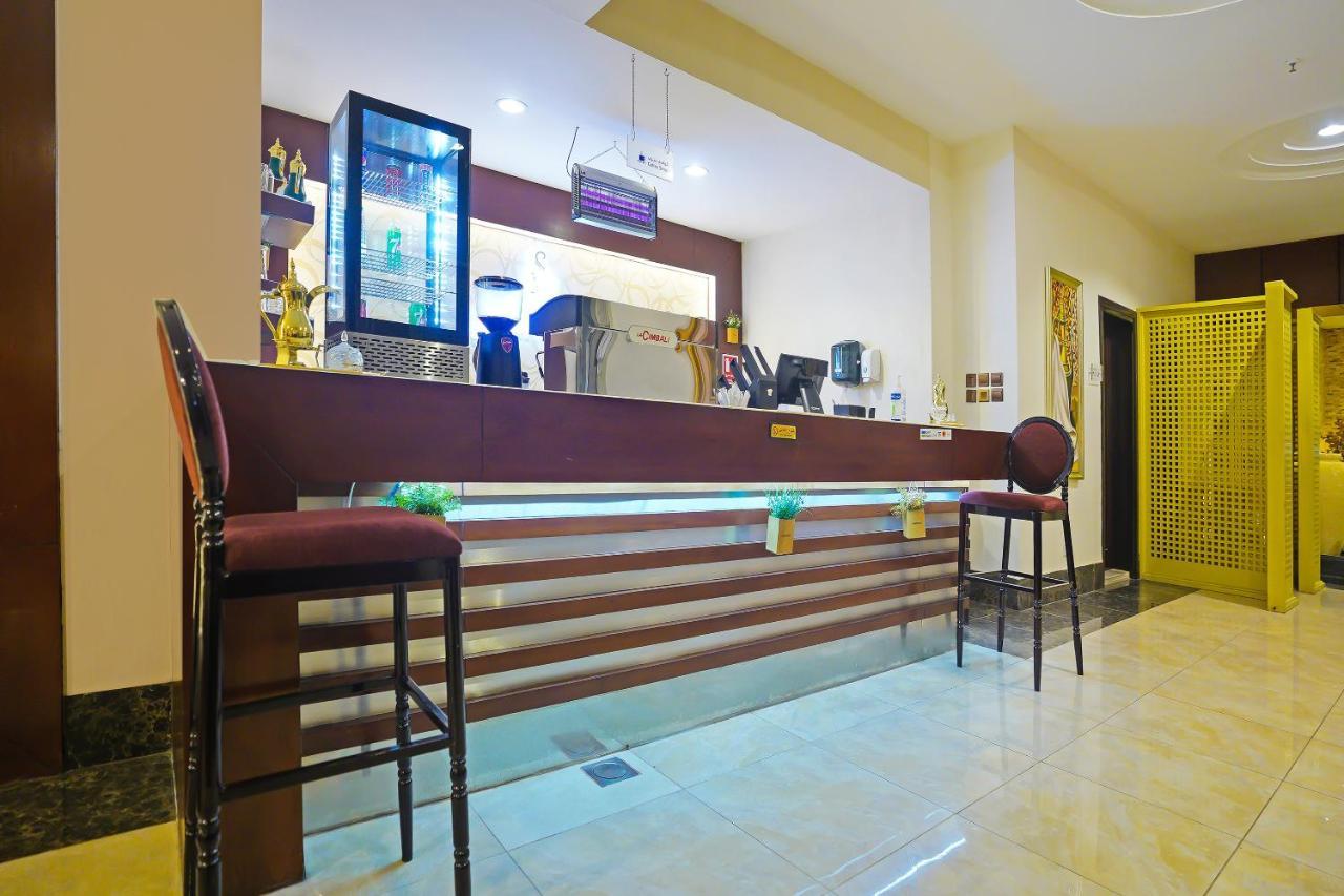 Ekono Jeddah Airport Hotel 外观 照片