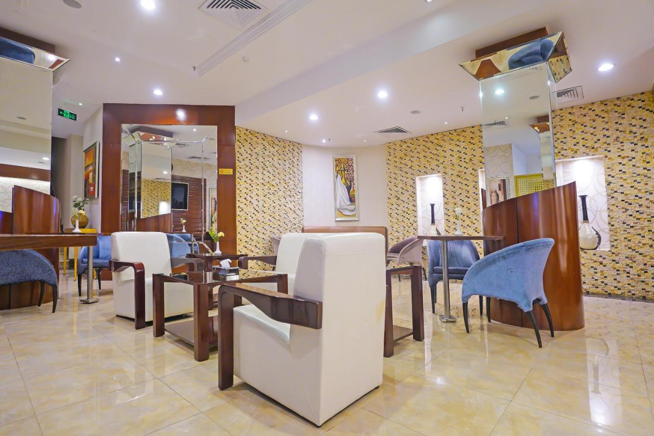 Ekono Jeddah Airport Hotel 外观 照片