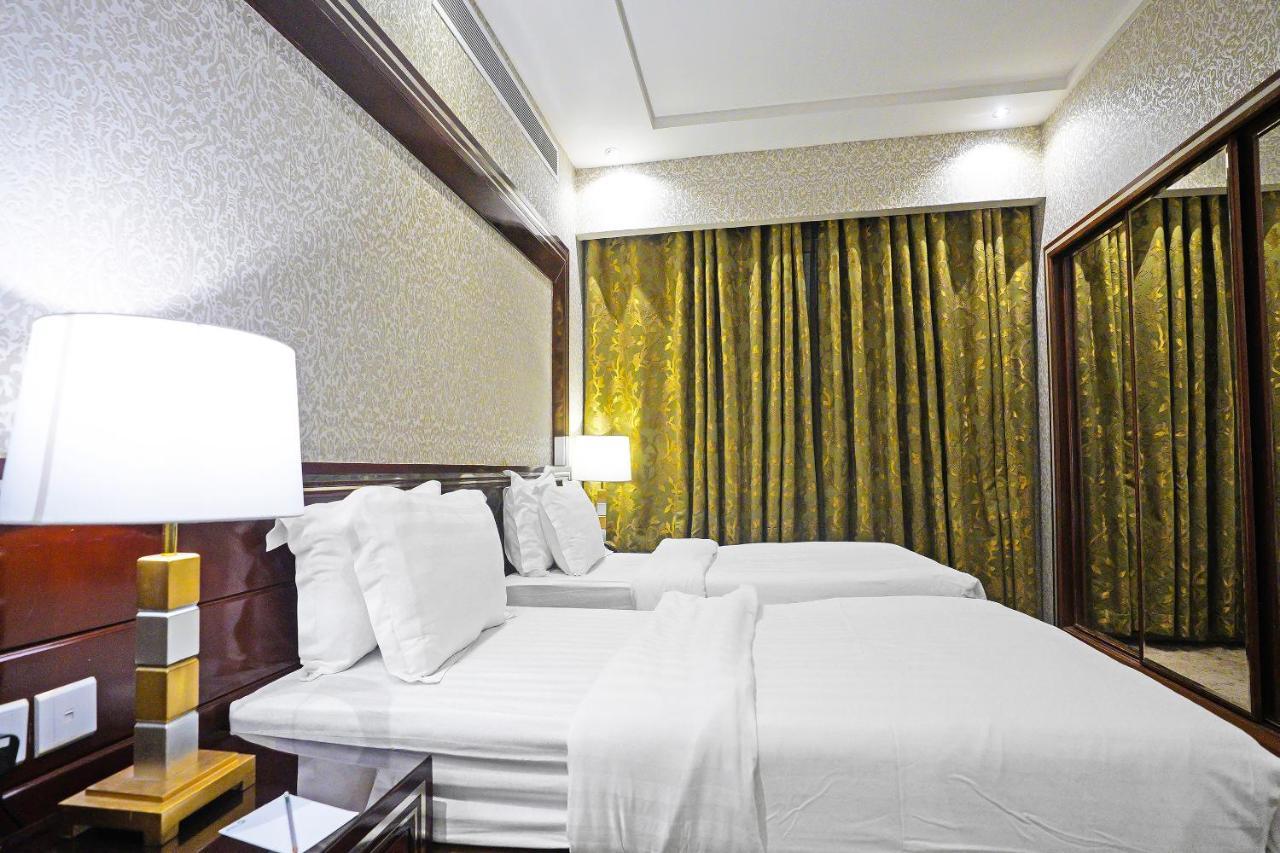 Ekono Jeddah Airport Hotel 外观 照片