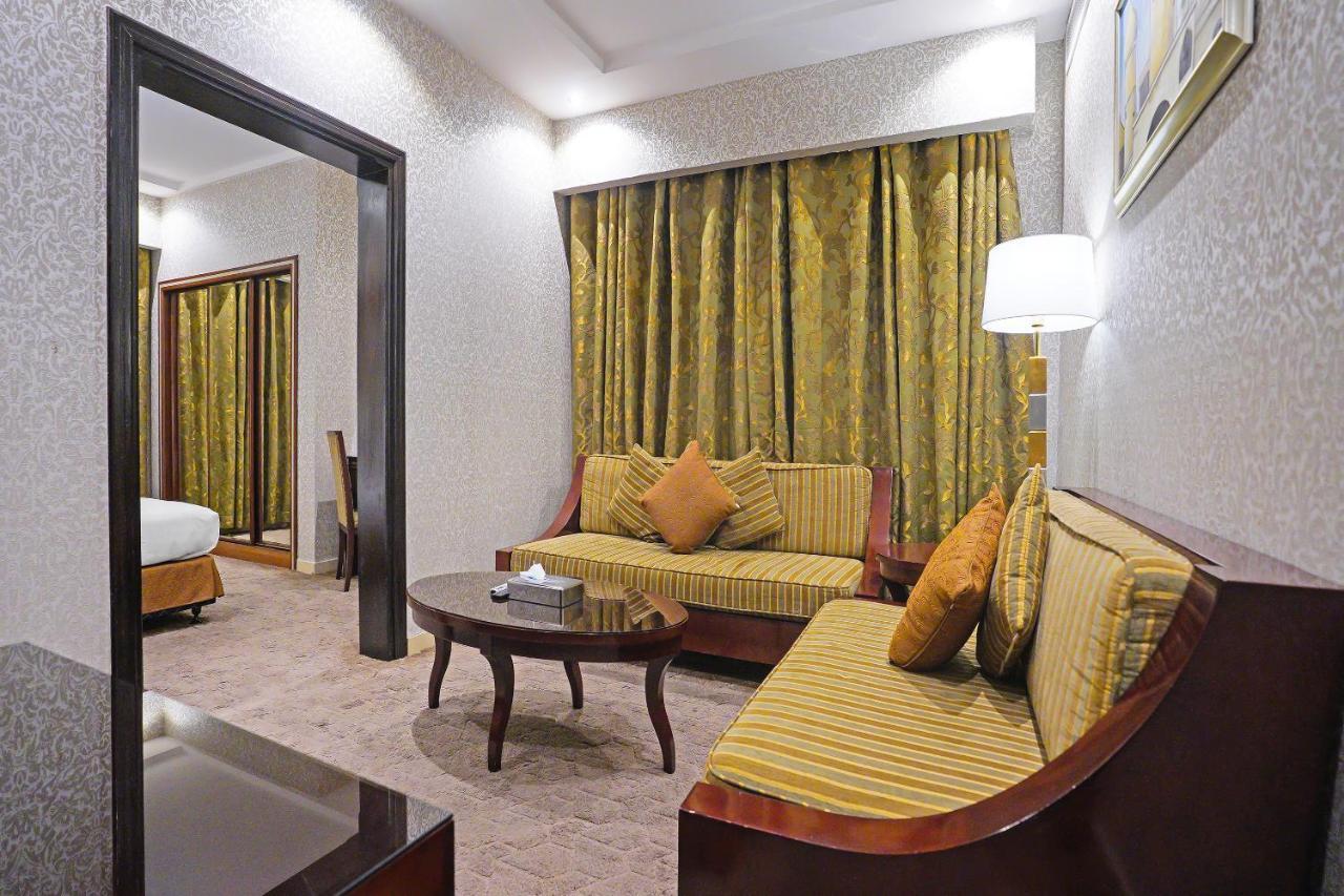 Ekono Jeddah Airport Hotel 外观 照片
