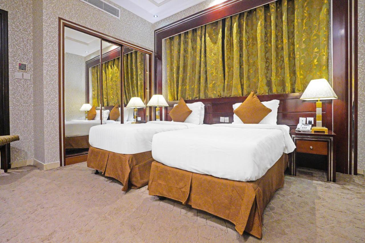 Ekono Jeddah Airport Hotel 外观 照片