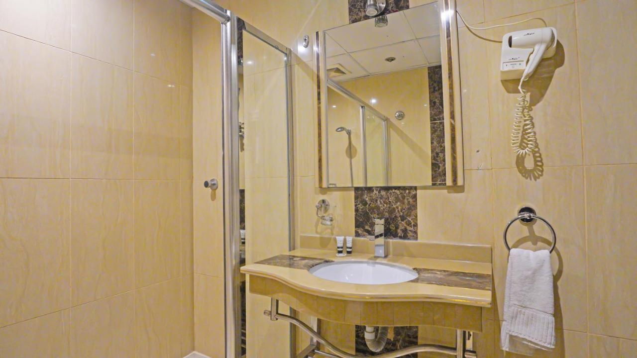 Ekono Jeddah Airport Hotel 外观 照片