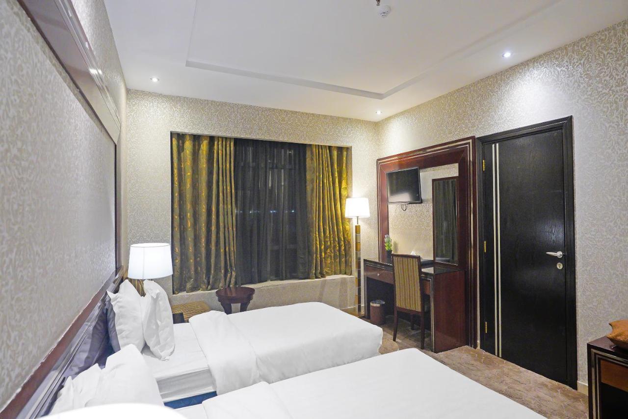 Ekono Jeddah Airport Hotel 外观 照片