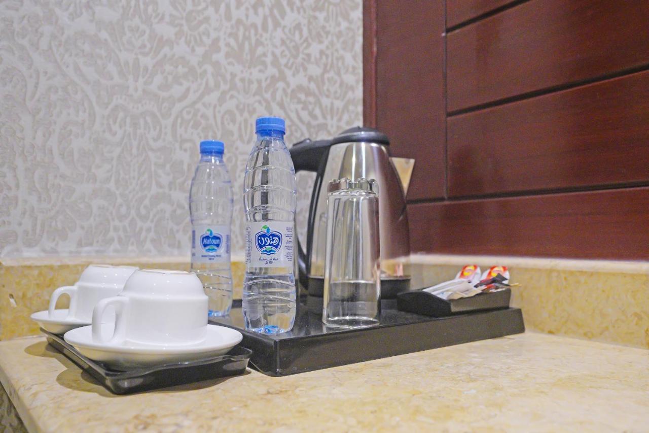 Ekono Jeddah Airport Hotel 外观 照片