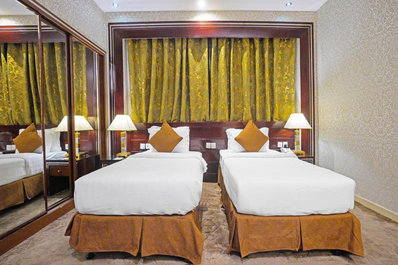 Ekono Jeddah Airport Hotel 外观 照片