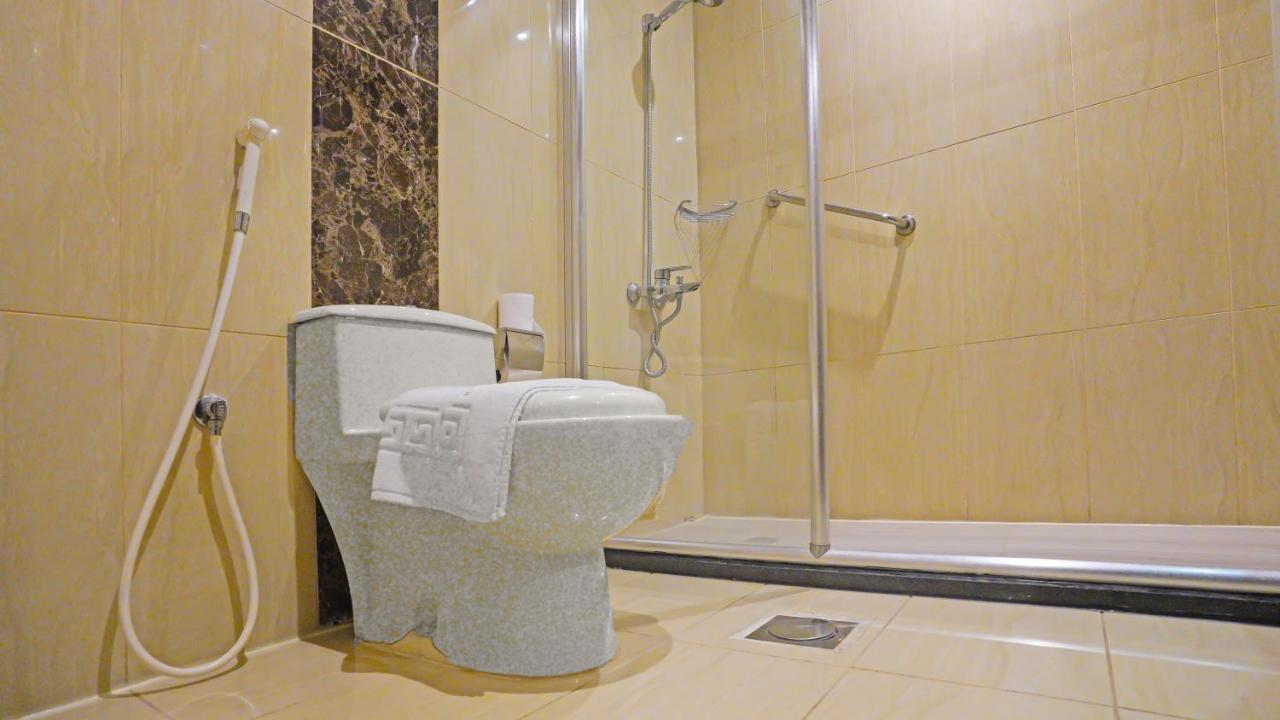 Ekono Jeddah Airport Hotel 外观 照片
