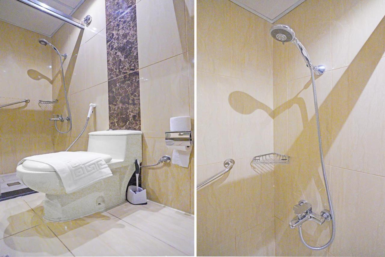 Ekono Jeddah Airport Hotel 外观 照片