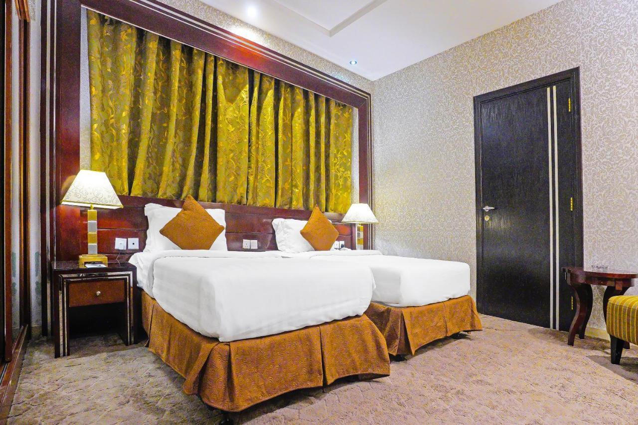Ekono Jeddah Airport Hotel 外观 照片