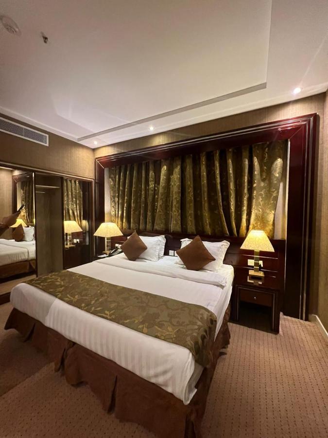 Ekono Jeddah Airport Hotel 外观 照片