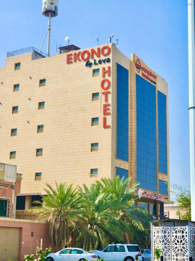 Ekono Jeddah Airport Hotel 外观 照片