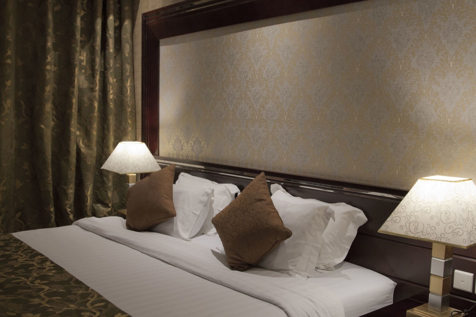 Ekono Jeddah Airport Hotel 外观 照片